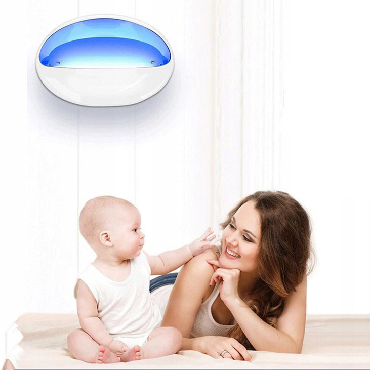 Інсектицидна лампа з липкою вкладкою Verk Group 01933 Київ - фото 7