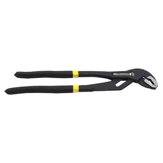 Кліщі переставні швидкозатискні для труб 300 мм SIGMA (4102761) Київ