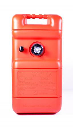 Бак човновий переносний Паливний З Датчиком Палива 24Л Esterner Київ - фото 4