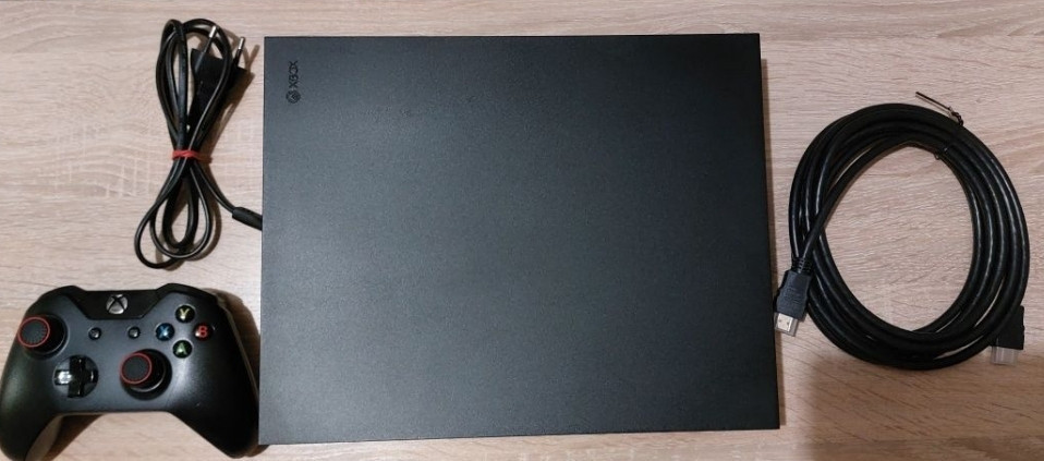 Приставка Xbox one X HDD 1Tb. 4K. Київ - фото 4