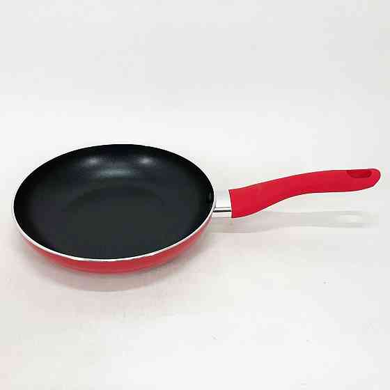 Якісна алюмінієва антипригарна сковорода Con, Сковорода для легкого приготування Ідеальна CU-93 Івано-Франківськ