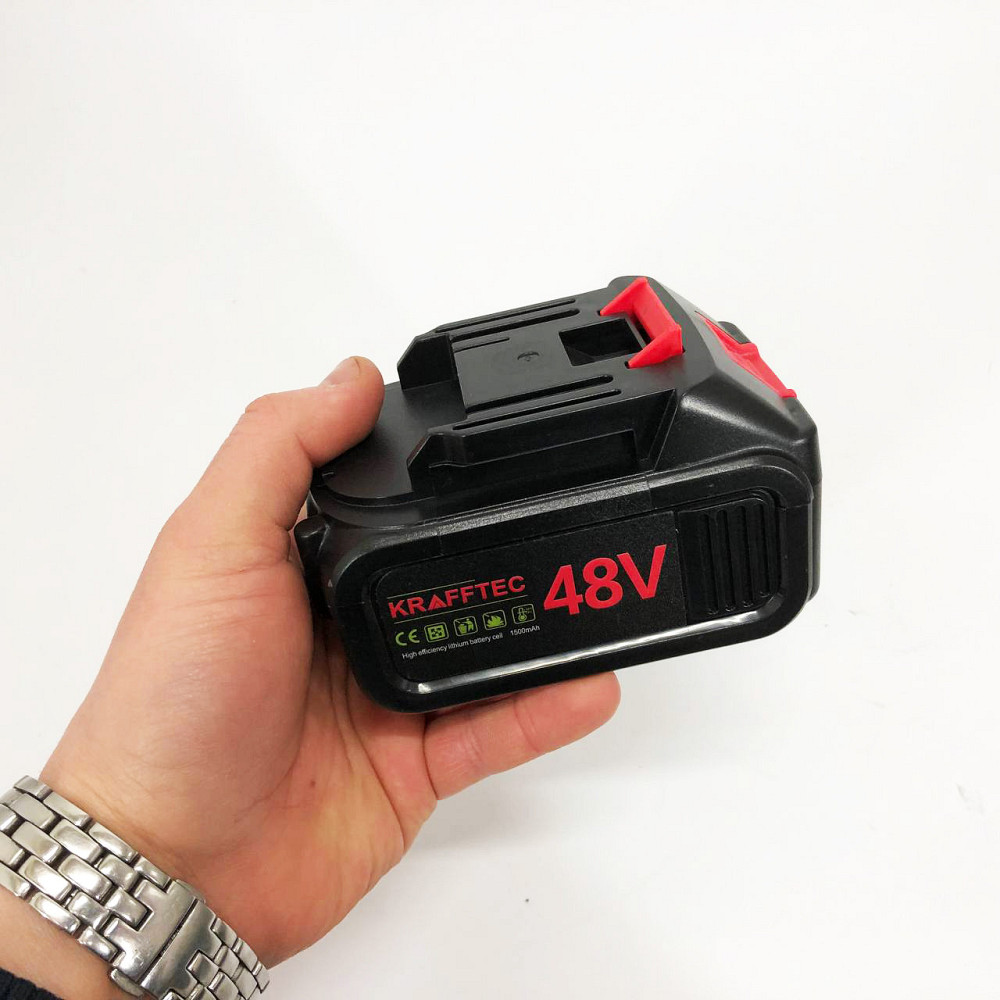 Акумулятор для електричних пристроїв KRAFFTEC, Акумулятор для будівельного інструменту DO-54 Київ - фото 9