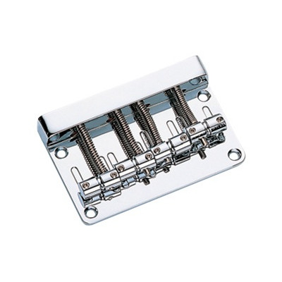 Бридж для гитары Paxphil BB012 Chrome Винница - изображение 5