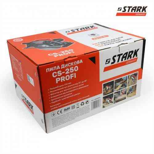 Пила дискова перевертиш STARK CS-250 PROFI 2300 Вт Одесса