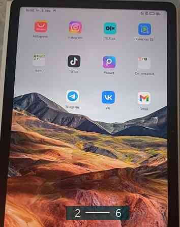 Планшет: Redmi PAD SE 6/128Gb. Киев