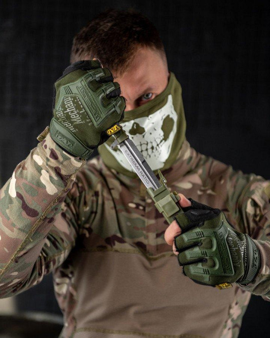 Ніж Extrema Ratio мамаба олива Одеса - фото 6