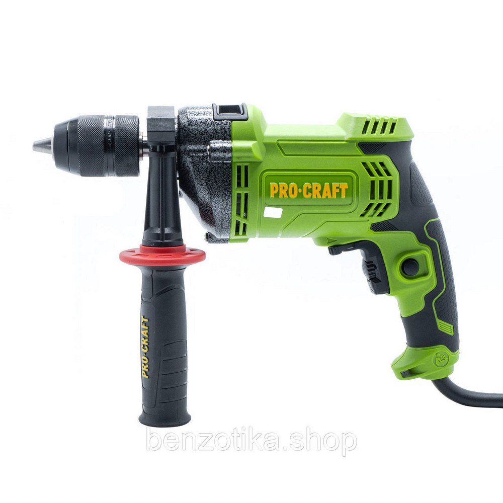 Дриль Procraft PS1350M ударна Киев - изображение 1