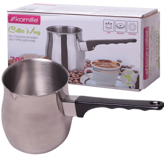 Турка 700мл 4362 KAMILLE Житомир