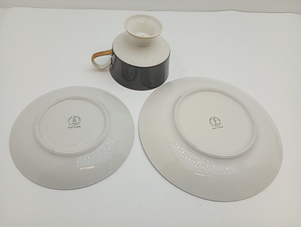 Порцелянове чайне тріо Fine LICHTE Луцьк - фото 3