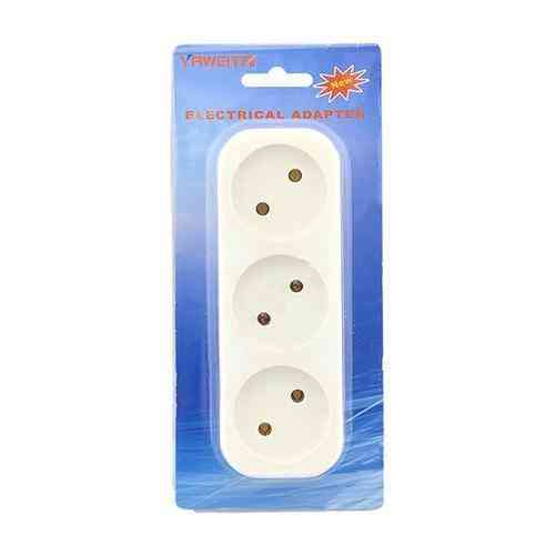 Тройник прямой без заземления 7373 Харьков