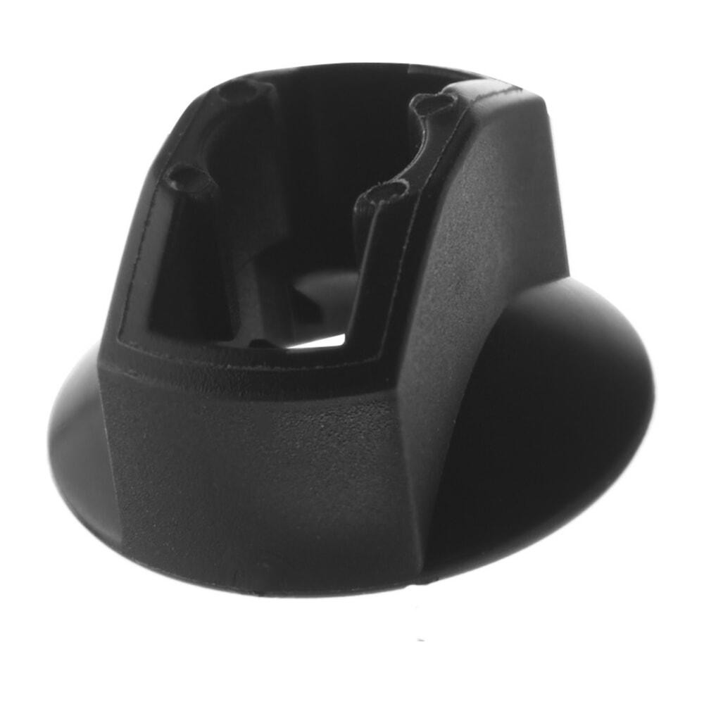 Гайки, шайби, накрутки, Накрутка Чорний, Пластик, Розміри (мм): T-18 D-7.4 H-10. Марка автомобіля: LEXUS, Київ - фото 1