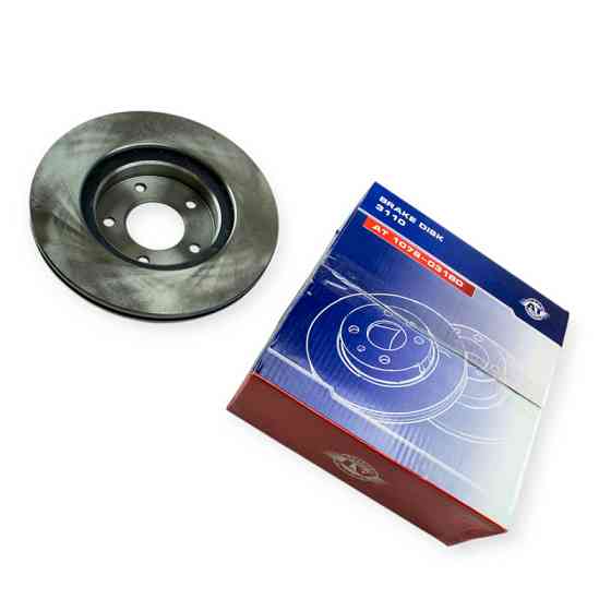 Диск газ 3110 (at) тормозной Мукачево