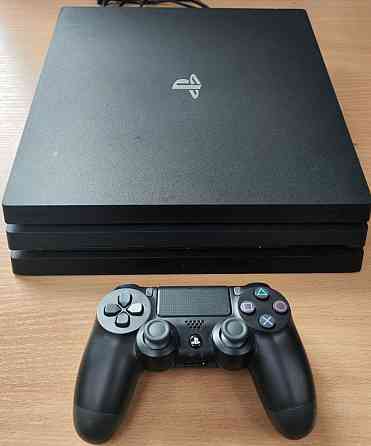 Приставка Sony PlayStation PS4 Pro Киев