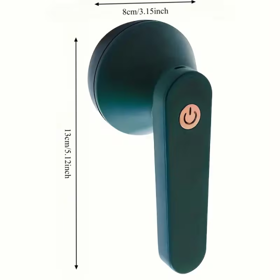 Машинка от катышек на аккумуляторе Hair ball trimmer ND-MQ927 (черная) Черновцы