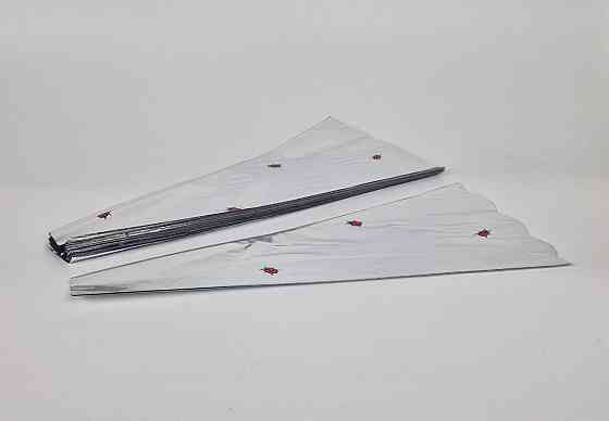 Конусне паковання під квіти h50/6низ/24верх метал (100 шт) візерунків (1) (100 шт.) Харків