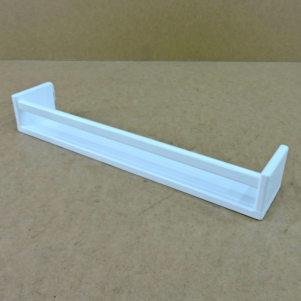 Настінна полиця "Кінгкей 60" зефір Миколаїв - фото 3