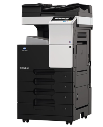 Konica Minolta bizhub 227 из DF (автомат ввода переворота оригиналов) Киев