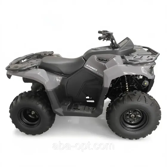 КВАДРОЦИКЛ FORTE MIKILON ATV230 ОБ'ЄМ 180 СМ3 ШИНІ 23х7-10"/23х10-10" 9 К.С. КУДИТІ В УКРАЇНІ ДШЕВО Одеса