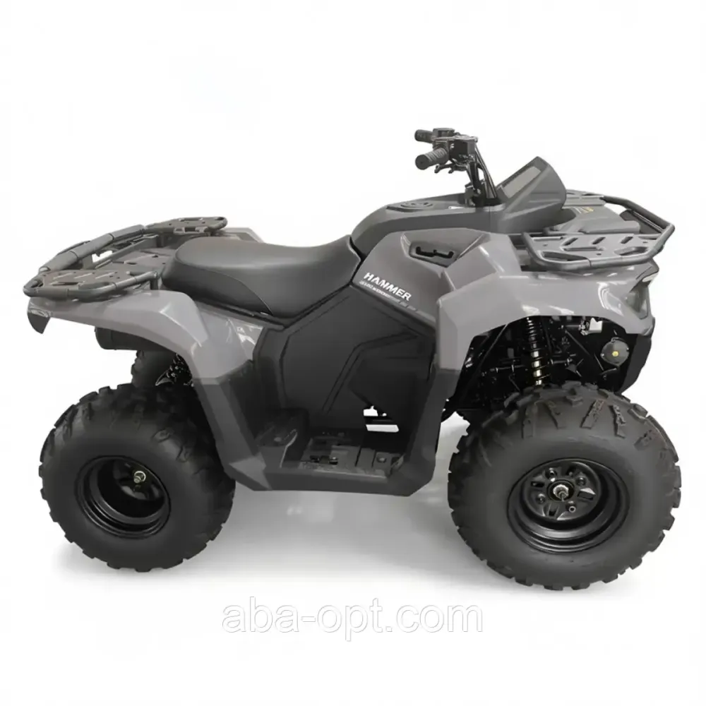 КВАДРОЦИКЛ FORTE MIKILON ATV230 ОБ'ЄМ 180 СМ3 ШИНІ 23х7-10"/23х10-10" 9 К.С. КУДИТІ В УКРАЇНІ ДШЕВО Одеса - фото 2