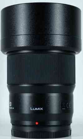 Объектив Panasonic Lumix S 50mm. F/1.8 Киев