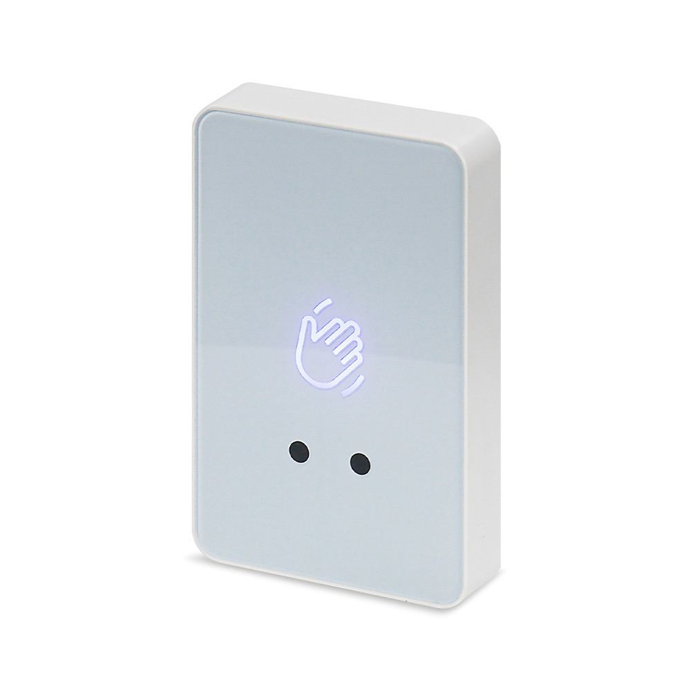 Кнопка виходу безконтактна накладна ART-940 White TRINIX (70-00008) Київ - фото 7