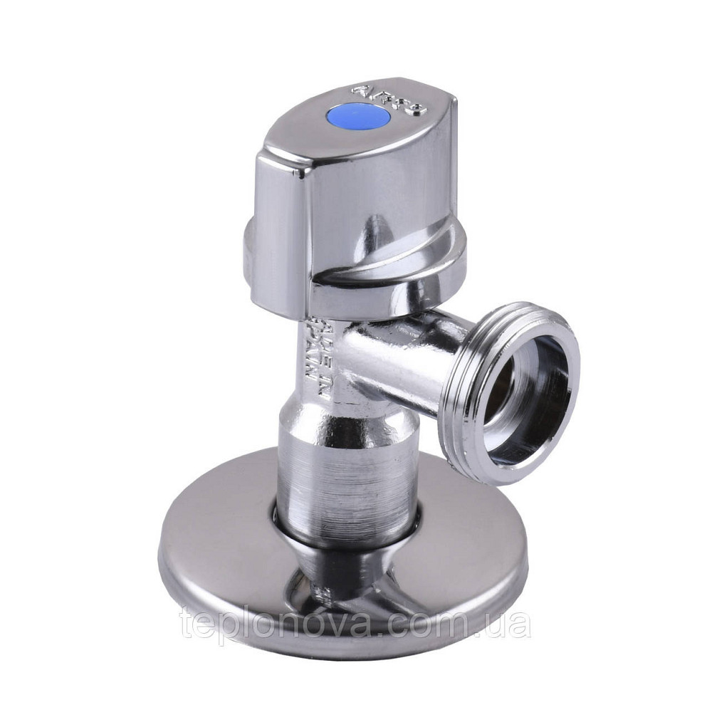 Кран кульовий кутовий подовжений ARCO 1/2"х 3/4| 00728 Чернівці - фото 1