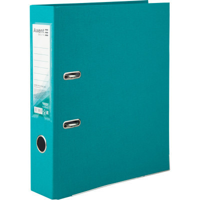 Папка - реєстратор Delta by Axent А4 75 мм РР Бірюзова (D1714-16C) Вінниця - фото 1