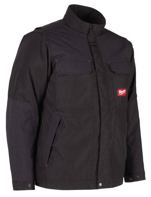 Куртка рабочая MILWAUKEE, WJ, черная, размер XL Одесса - изображение 1