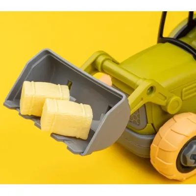 Ігровий набір Otamanko Веселий хутір (трактор із причепом і ферма з вівцями та курми) (8817K) Вінниця - фото 9