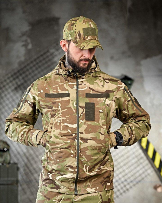 Тактичний костюм у наборі BANDIT мультикам ПП7859 Одеса - фото 6