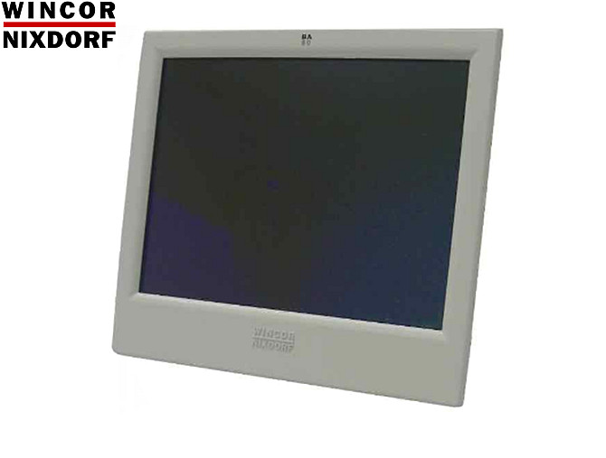 Сенсорний монітор Wincor Nixdorf BA80/rTouch клас "А" Луцьк - фото 1