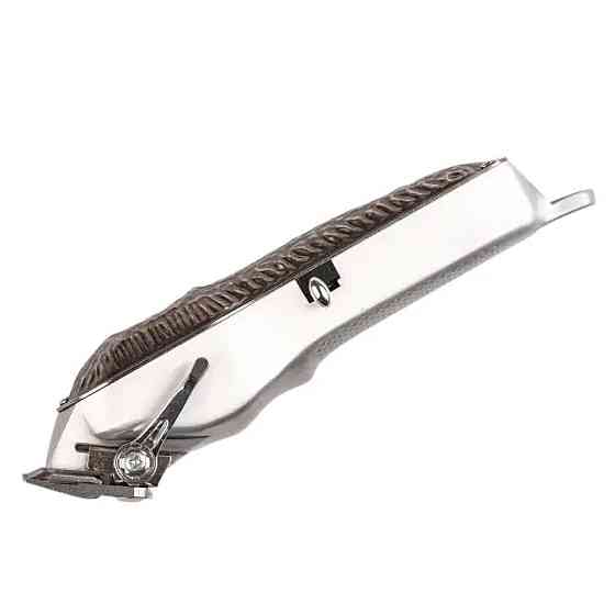 Sokany Машинка для стрижки Sokany SK-LF-9976 акумуляторна з 4 насадками та USB срібло Коломыя