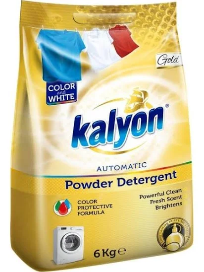 Порошок для стирки Gold Kalyon 6 кг Львов - изображение 1