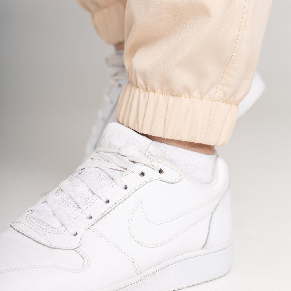 Чоловічі штани джогери з кишенями бежеві Pobedov Vershyna Київ - фото 2