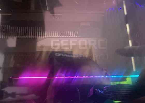 Відеокарта: Gainward Phantom RTX 3080 10Gb. Київ