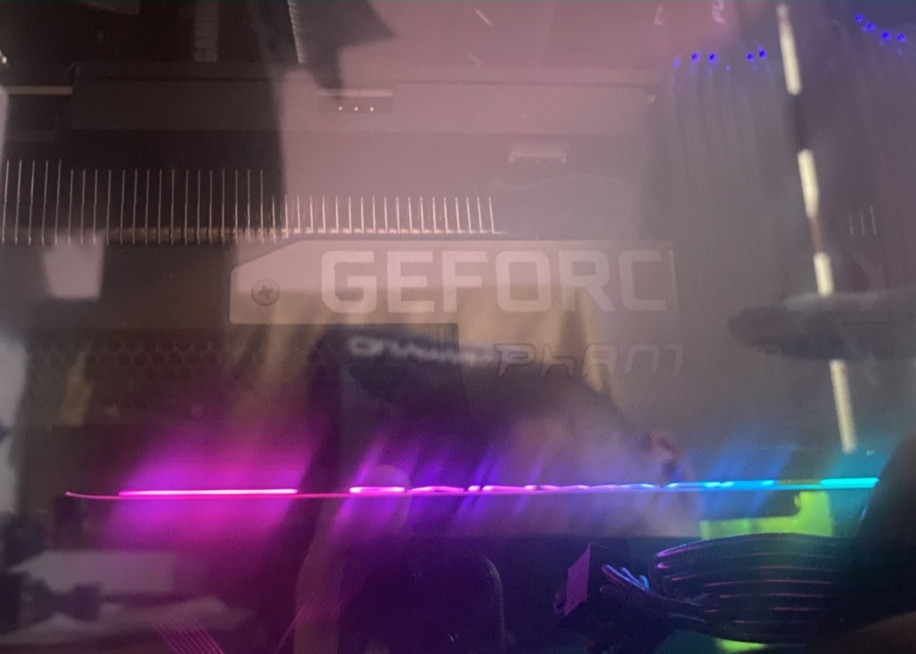 Відеокарта: Gainward Phantom RTX 3080 10Gb. Київ - фото 1