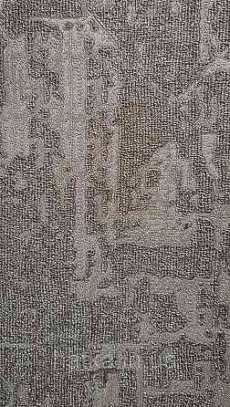 Шпалери вінілові на флізеліні AdaWall Omega1.06х10 під штукатурку кора дерева щільні зелені беж 23212-5 Київ