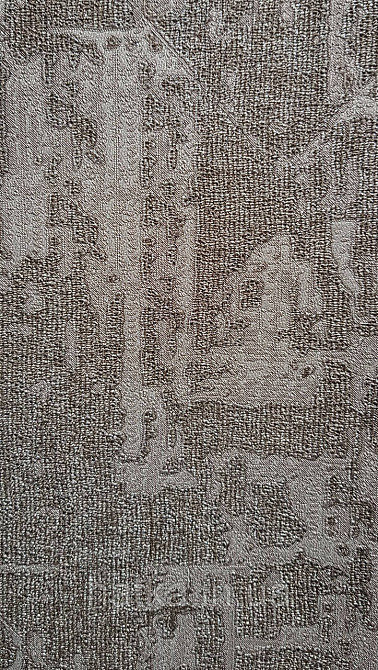 Шпалери вінілові на флізеліні AdaWall Omega1.06х10 під штукатурку кора дерева щільні зелені беж 23212-5 Київ - фото 3