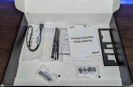 Материнська Плата MSI B650 
Gaming Plus Wi-Fi (AM5) 7000-8000-9000 Київ