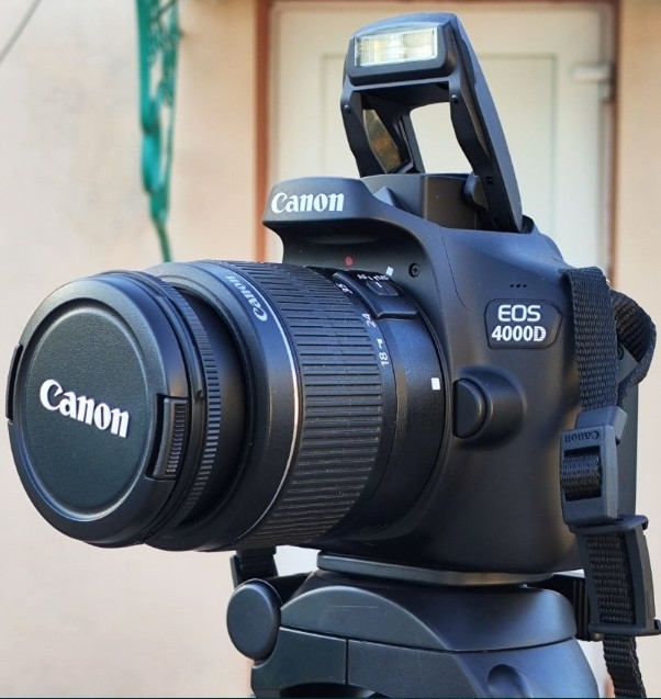 Фотоаппарат Canon 4000D Киев - изображение 8