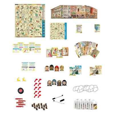 Настольная игра Geekach Games MIND MGMT: Игры разума (укр.) (GKCH170mm) Винница