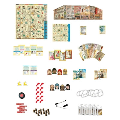 Настільна гра Geekach Games MIND MGMT: Ігри розуму (укр.) (GKCH170mm) Вінниця - фото 2