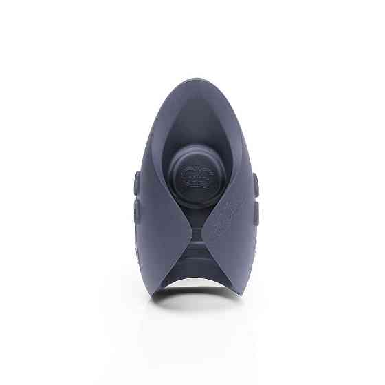 Іграшка для пар Hot Octopuss PULSE DUO LUX, пульсація+вібрація, використання без рук, 2 пульти Sex Aura Київ
