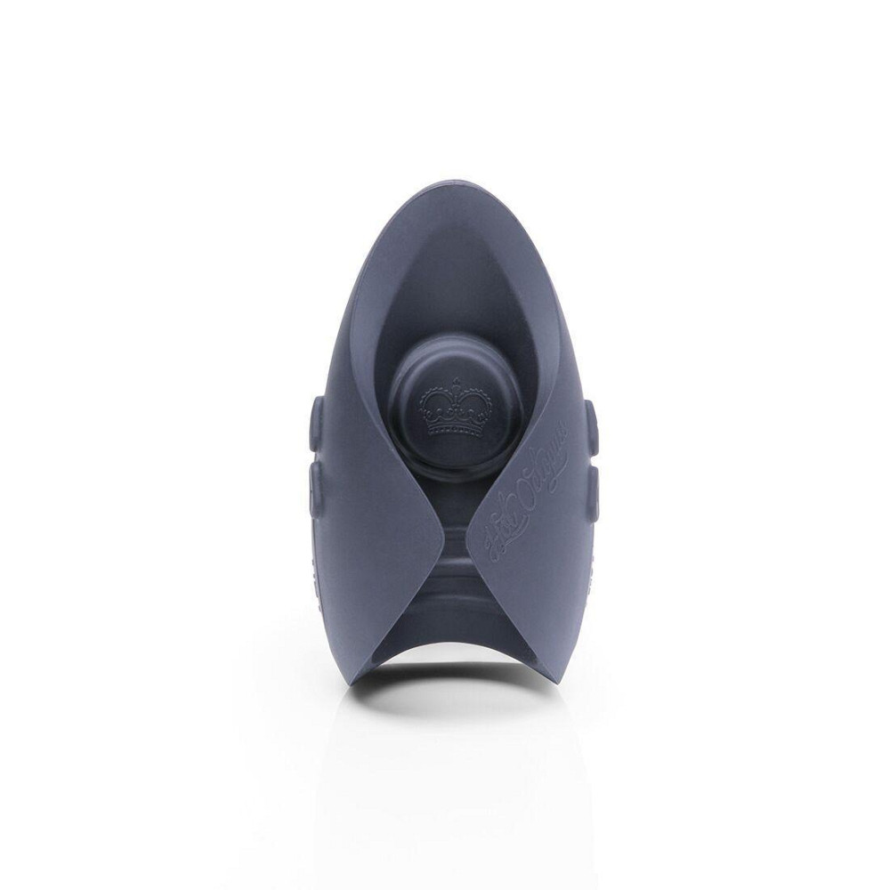 Іграшка для пар Hot Octopuss PULSE DUO LUX, пульсація+вібрація, використання без рук, 2 пульти Sex Aura Київ - фото 6