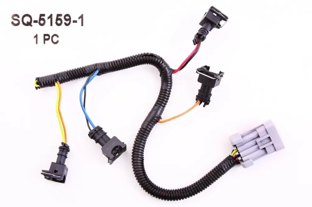 Провідник форсунок 2111 (8-клап.) Вінниця - фото 1