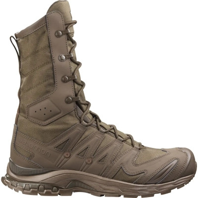 Ботинки Salomon XA Forces Jungle dark earth 8 (L41267500-8) Винница - изображение 4