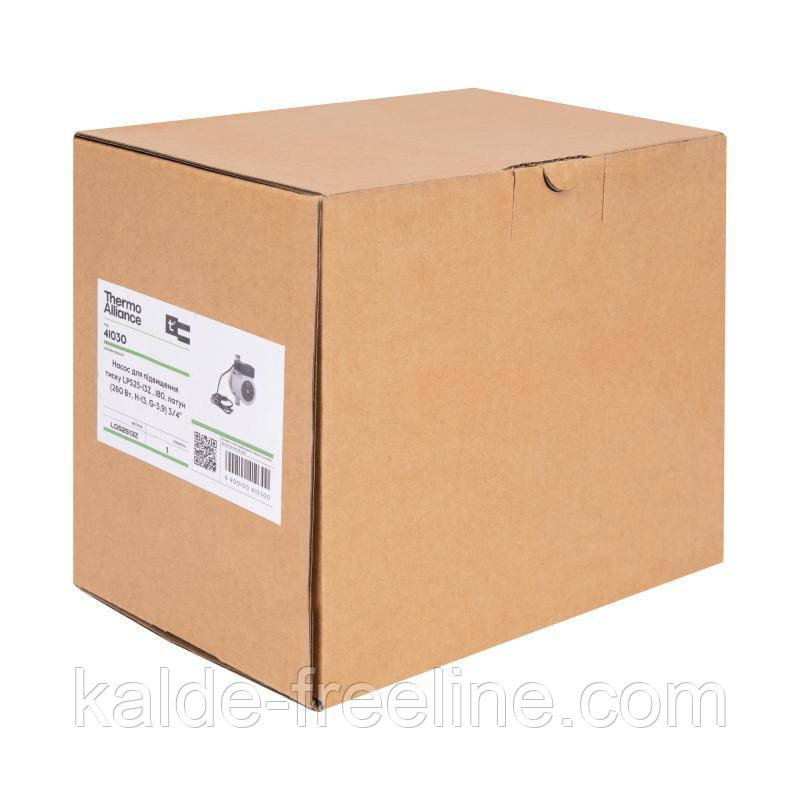 Насос для повышения давления Thermo Alliance LGS25-13Z (латунь) Харків - фото 9