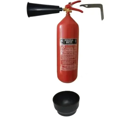 Огнетушитель Хладар ВВК-3,5 з підставкою (04-040-IS) Винница
