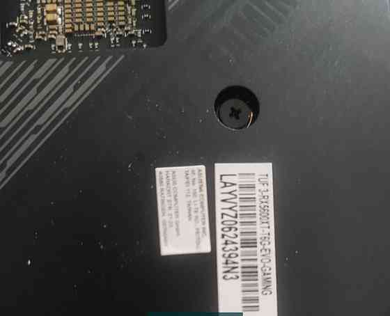 Видеокарта Radeon RX 5600 XT , ASUS. Киев