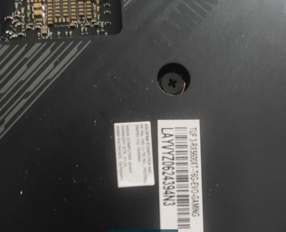 Відеокарта Radeon RX 5600 XT, ASUS. Київ - фото 1